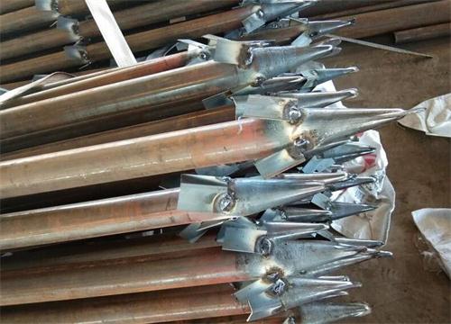 临江管棚钢花管